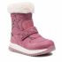Stivali da neve Twisty - CI12-TEDDY-02 Pink