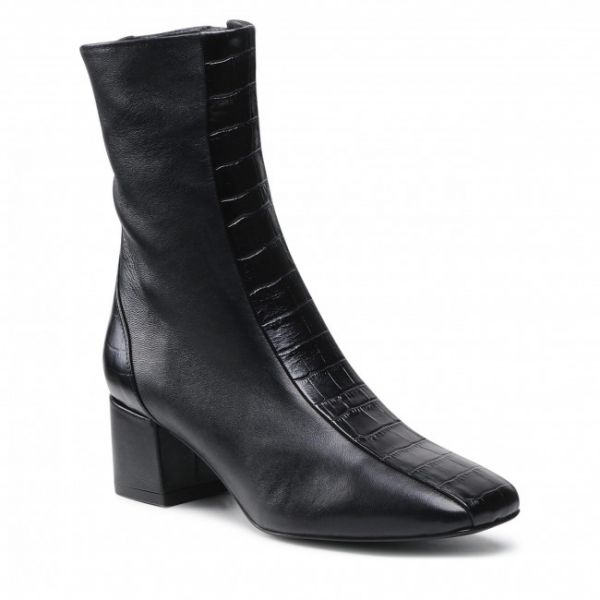 Tronchetti GINO ROSSI - 0019-02 Black Tronchetti GINO ROSSI - 0019-02 Black