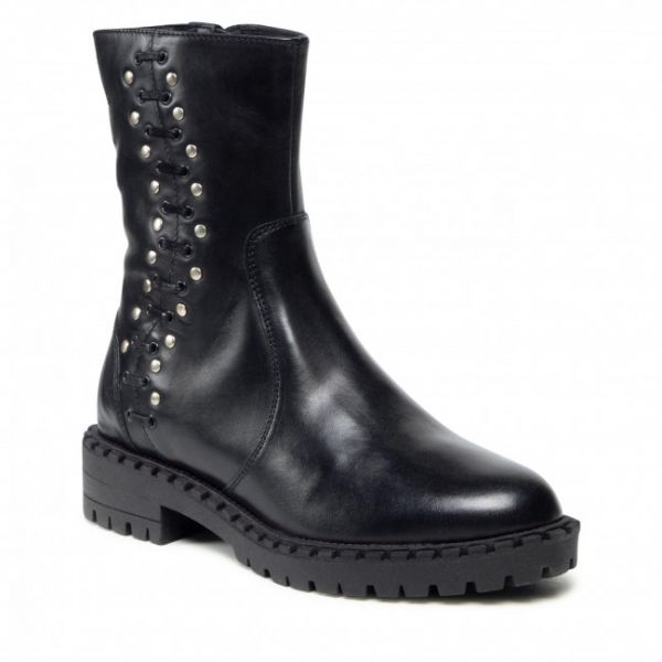 Tronchetti EVA LONGORIA - RST-DOMINGA-07 Black