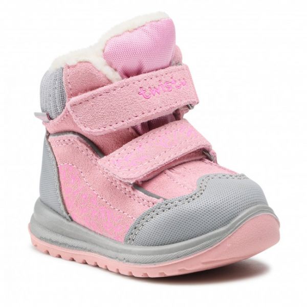 Stivali da neve Twisty - CP91-21905 Lavender Rose Stivali da neve Twisty - CP91-21905 Lavender Rose
