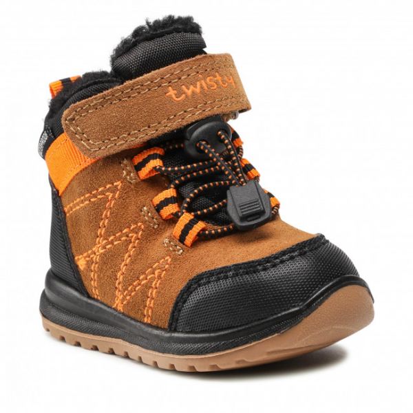 Stivali da neve TWISTY - CP91-21907 Camel Stivali da neve TWISTY - CP91-21907 Camel