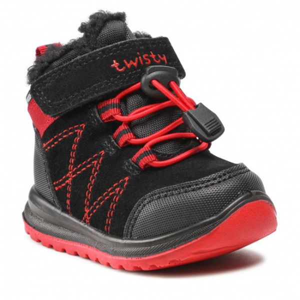 Stivali da neve Twisty - CP91-21907 Black Stivali da neve Twisty - CP91-21907 Black