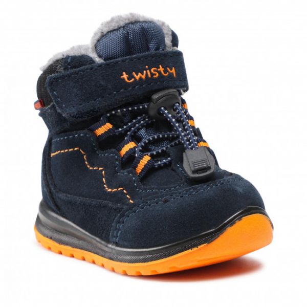 Stivali da neve Twisty - CP91-21906 Cobalt Blue Stivali da neve Twisty - CP91-21906 Cobalt Blue