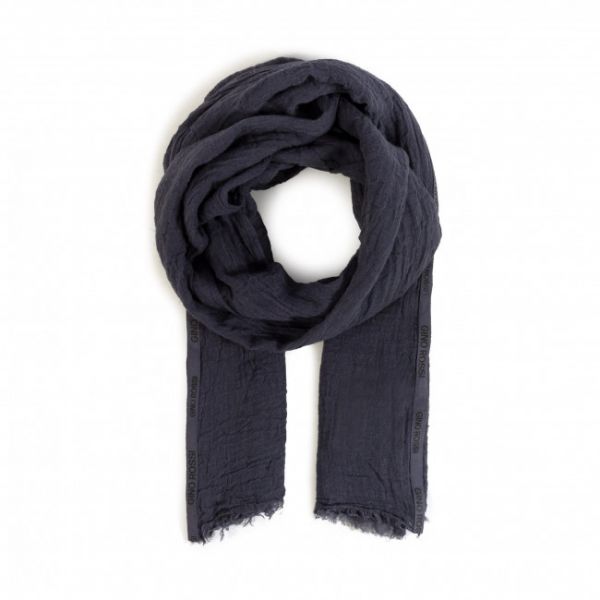 Scialle Gino Rossi - O3U4-001-AW21 Navy