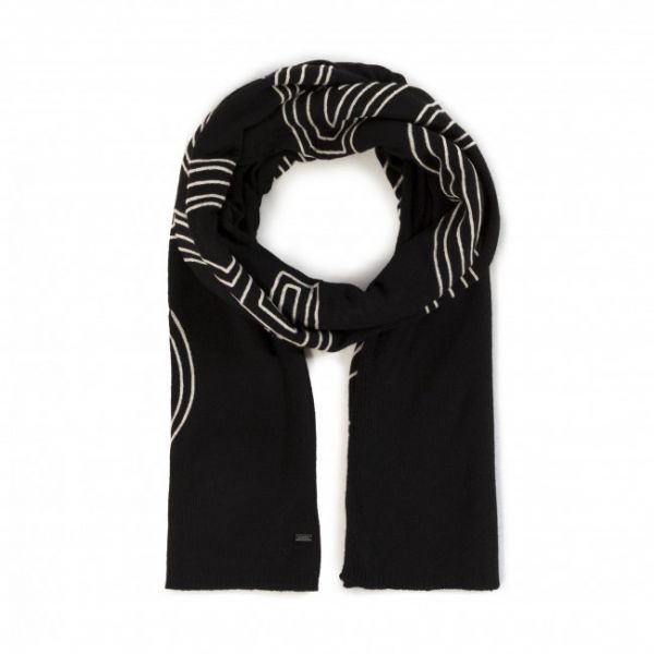 Scialle Gino Rossi - O3M4-001-AW21 Black