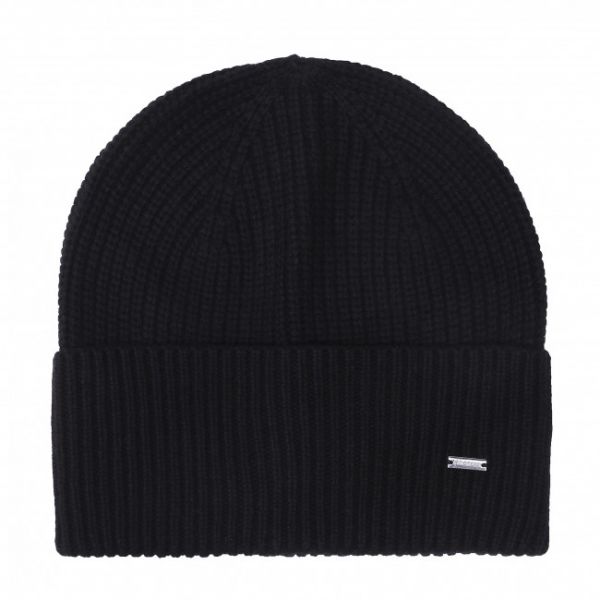 Berretto Gino Rossi - O3W3-004-AW21 Black Berretto Gino Rossi - O3W3-004-AW21 Black