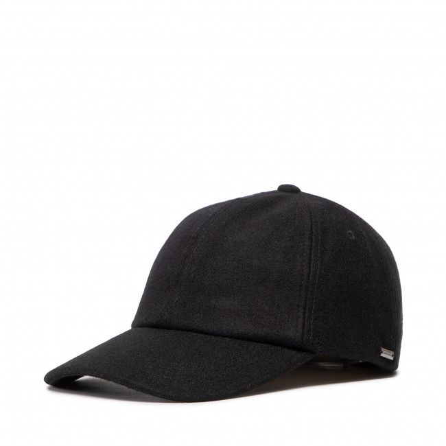 Cappello con visiera GINO ROSSI - O3W3-008-AW21 Black