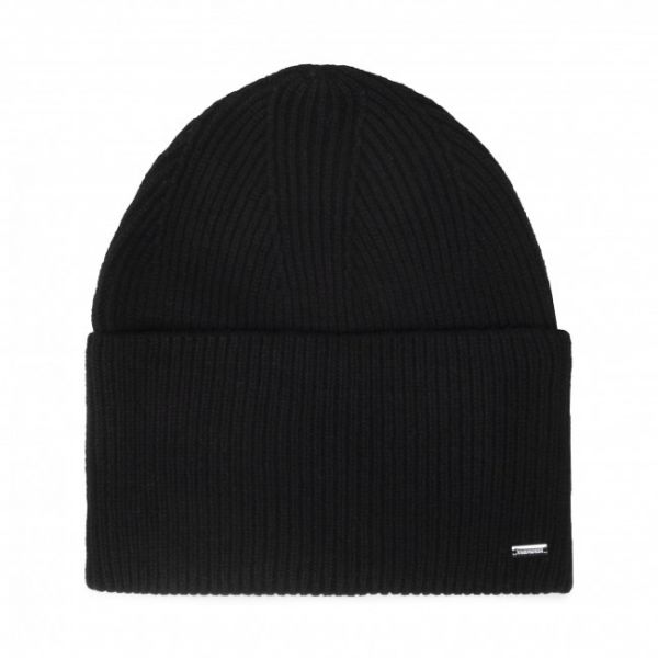 Berretto Gino Rossi - O3M3-007-AW21 Black Berretto Gino Rossi - O3M3-007-AW21 Black