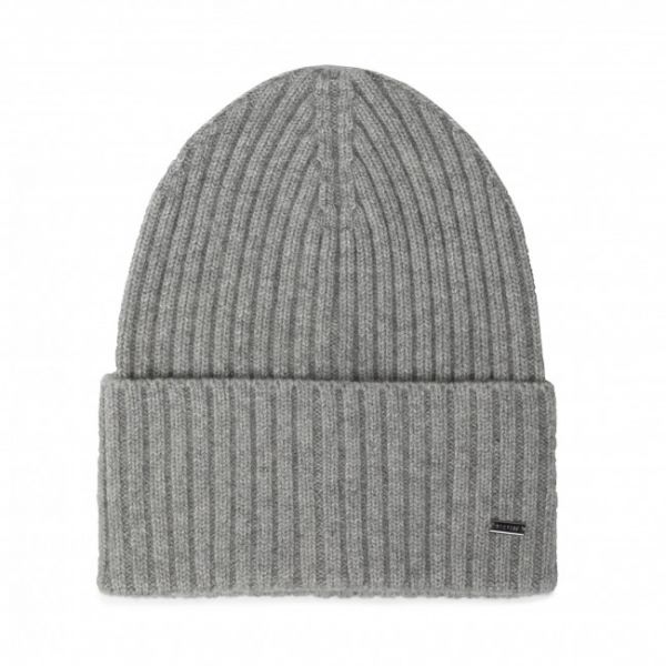Berretto Gino Rossi - O3M3-010-AW21 Grey Berretto Gino Rossi - O3M3-010-AW21 Grey