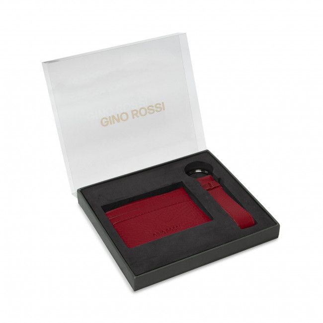 Set regali Gino Rossi - O3MF-005-AW21 Red