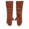Guanti da donna Gino Rossi - O3W6-005-AW21 Brown