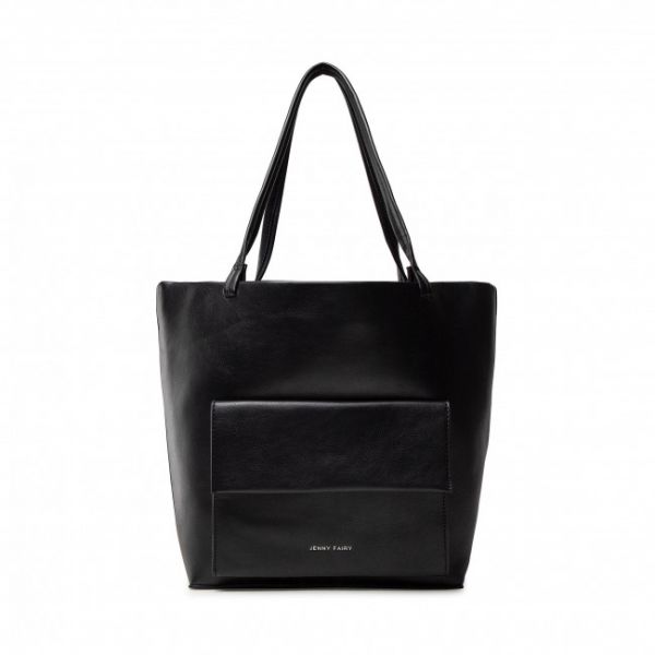 Borsetta JENNY FAIRY - MJS-J-020-10-01 Black Borsetta JENNY FAIRY - MJS-J-020-10-01 Black