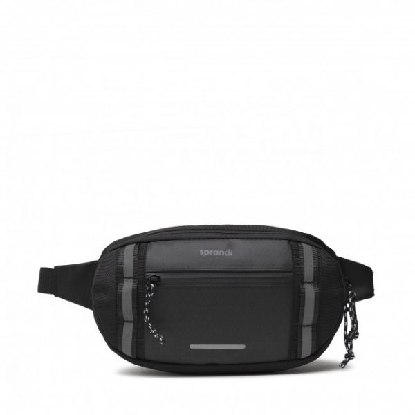 Marsupio Sprandi - BSB-S-035-10-07 Black