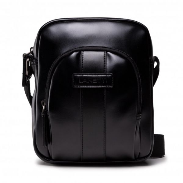 Borsellino LANETTI - BMR-U-045-10-07 Black Borsellino LANETTI - BMR-U-045-10-07 Black