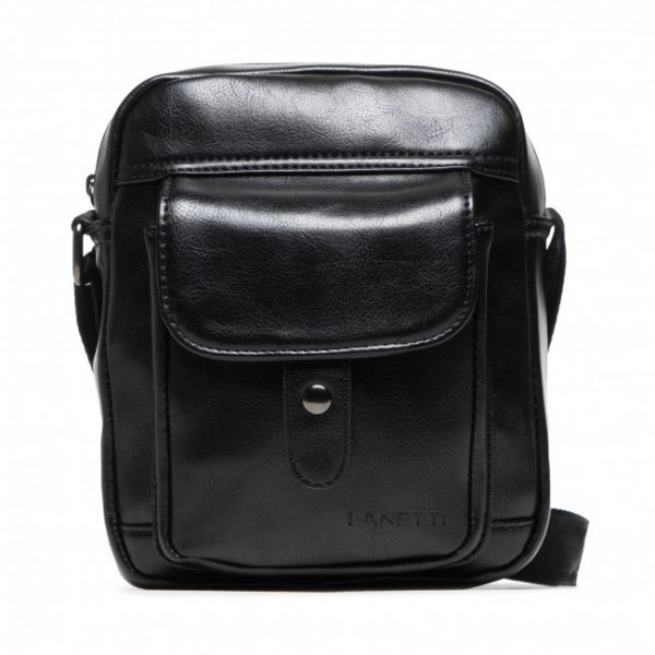 Borsellino Lanetti - BMR-U-043-10-07 Black Borsellino Lanetti - BMR-U-043-10-07 Black