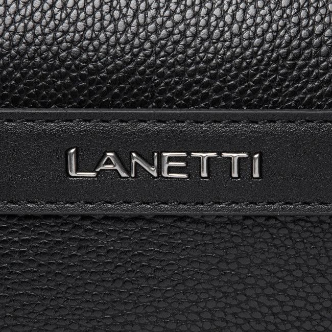 Borsellino Lanetti - BMR-U-037-10-07 Black