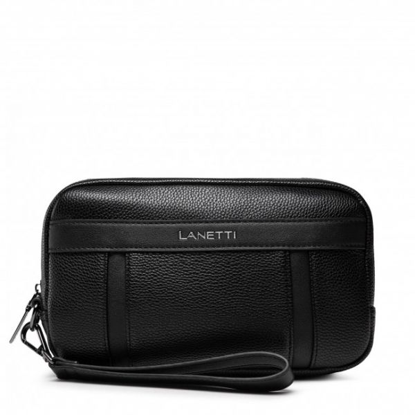 Borsellino Lanetti - BMR-U-037-10-07 Black Borsellino Lanetti - BMR-U-037-10-07 Black