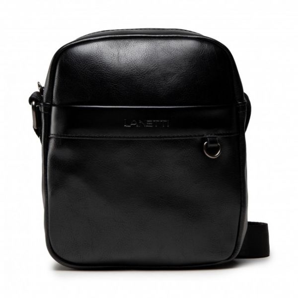 Borsellino LANETTI - BMR-U-049-10-07 Black Borsellino LANETTI - BMR-U-049-10-07 Black