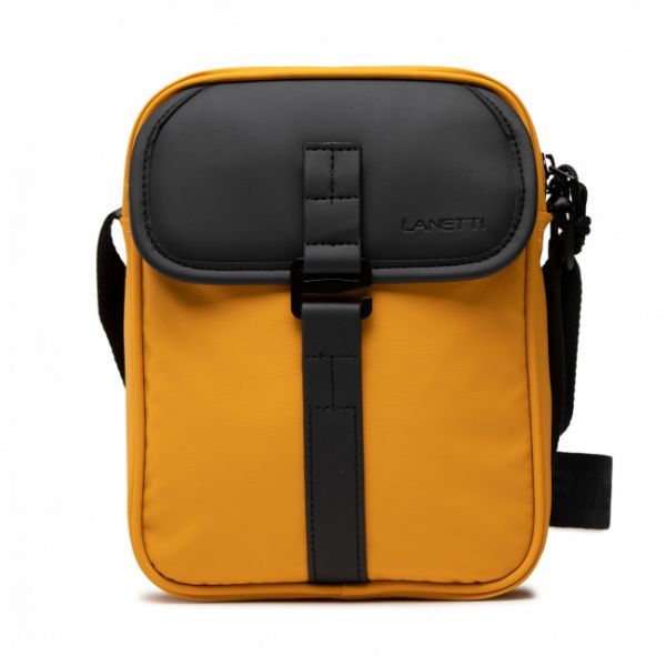 Borsellino Lanetti - BMR-U-015-50-07 Yellow Borsellino Lanetti - BMR-U-015-50-07 Yellow