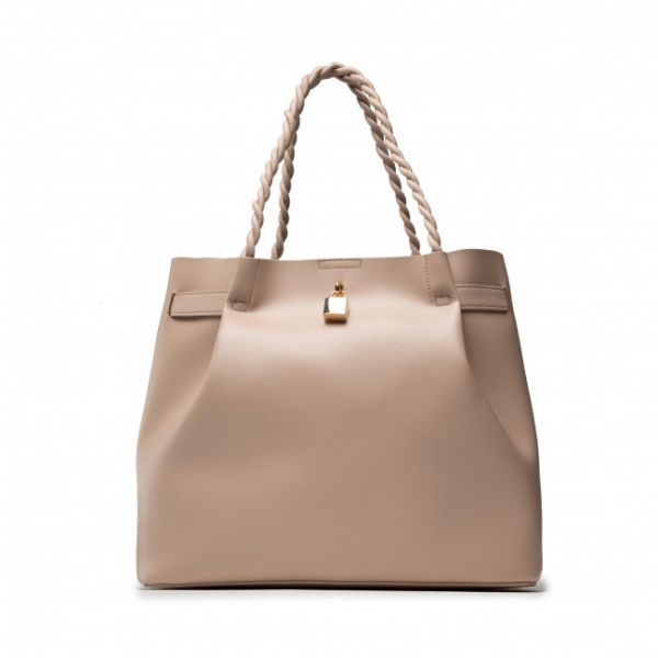 Borsetta JENNY FAIRY - MJS-J-028-85-01 Beige Borsetta JENNY FAIRY - MJS-J-028-85-01 Beige
