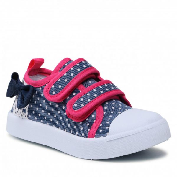 Pantofole Nelli Blu - CF2108-1 Jeans Pantofole Nelli Blu - CF2108-1 Jeans