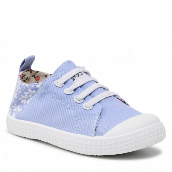 Scarpe da ginnastica Nelli Blu - CF21060D Blue Scarpe da ginnastica Nelli Blu - CF21060D Blue