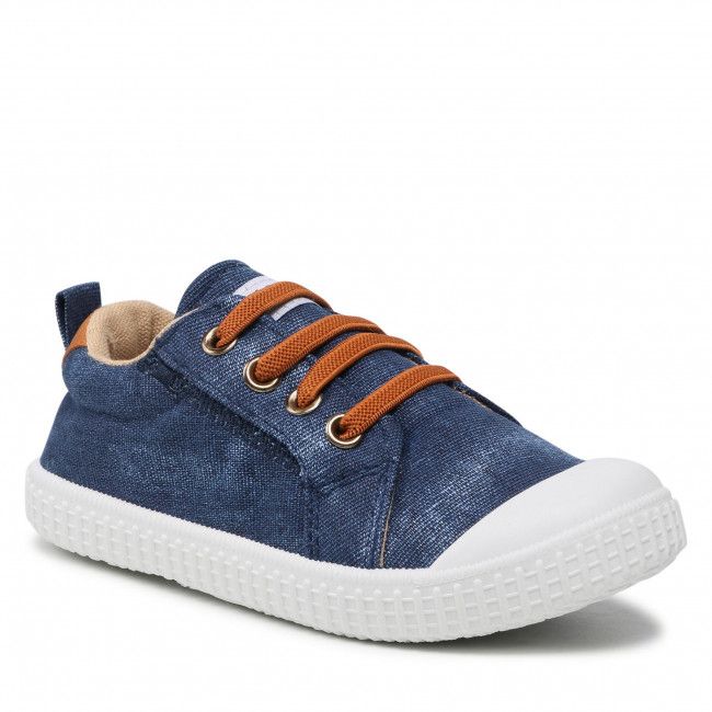 Scarpe da ginnastica Action Boy - CF21067A Denim