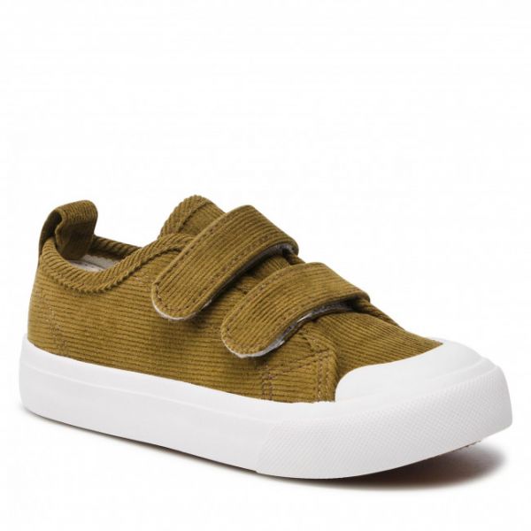 Pantofole NELLI BLU - JW20-1230-3 Khaki Pantofole NELLI BLU - JW20-1230-3 Khaki