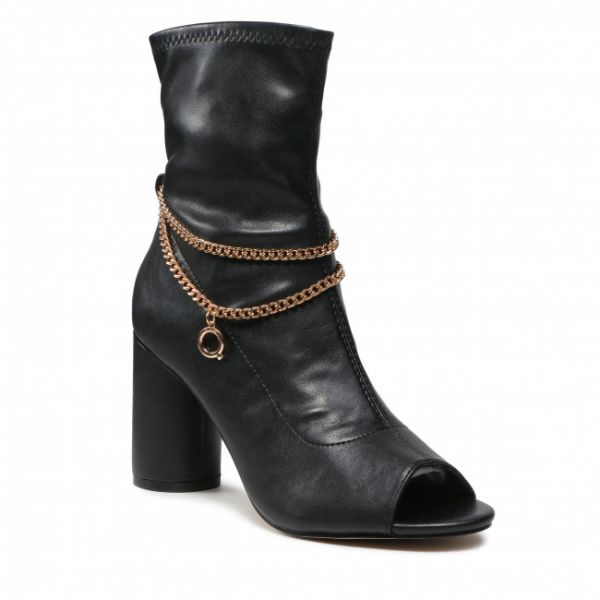 Tronchetti QUAZI - LS5489-07 Black