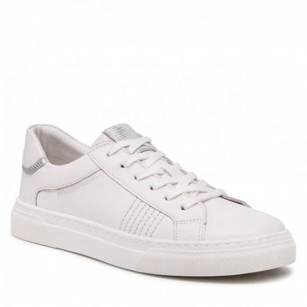 Sneakers LASOCKI - WI23-NORA-02 White Sneakers LASOCKI - WI23-NORA-02 White