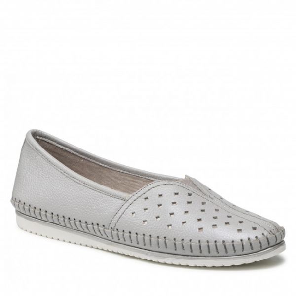Scarpe basse GO SOFT - WI23-SARA-19 Light Grey