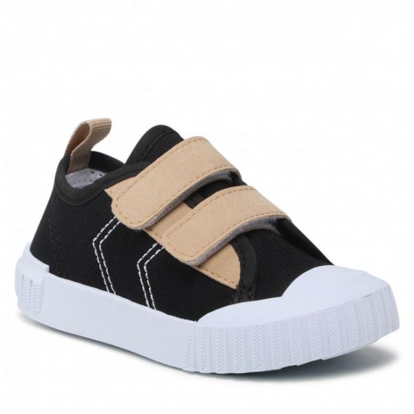 Pantofole ACTION BOY - CF2150-1 Black Pantofole ACTION BOY - CF2150-1 Black