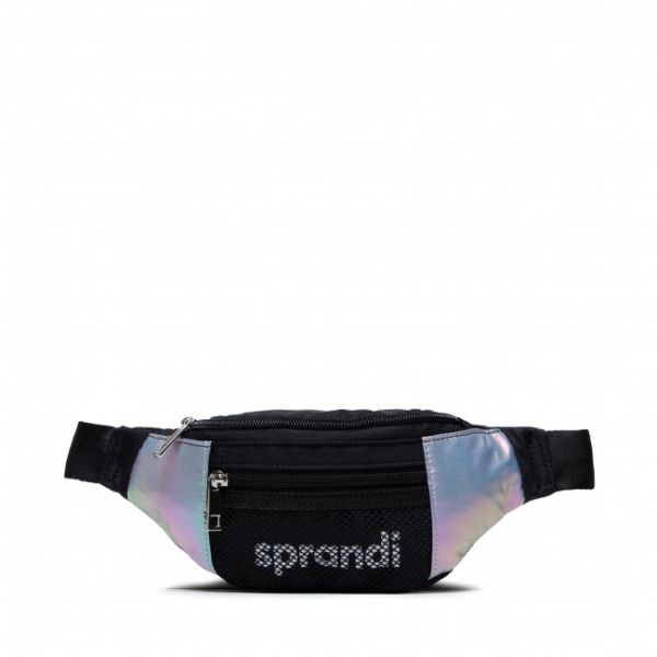 Marsupio Sprandi - BSB-S-076-10-07 Black Marsupio Sprandi - BSB-S-076-10-07 Black