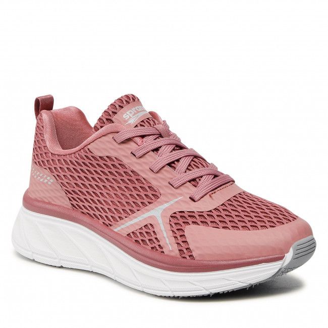 Sneakers Sprandi - WP07-11601-02 Pink