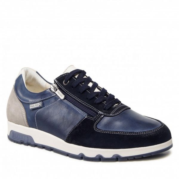 Sneakers PIKOLINOS - M9T-6163C3 Cobalt Blue