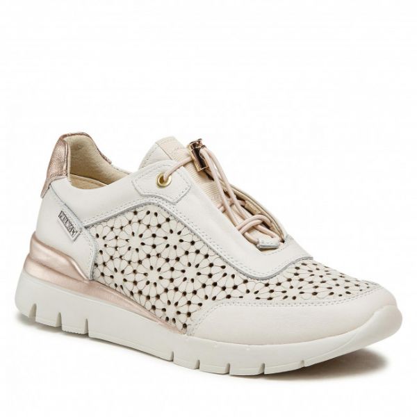 Sneakers Pikolinos - W4R-6584 White Sneakers Pikolinos - W4R-6584 White