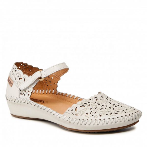 Scarpe basse PIKOLINOS - 655-0906 White