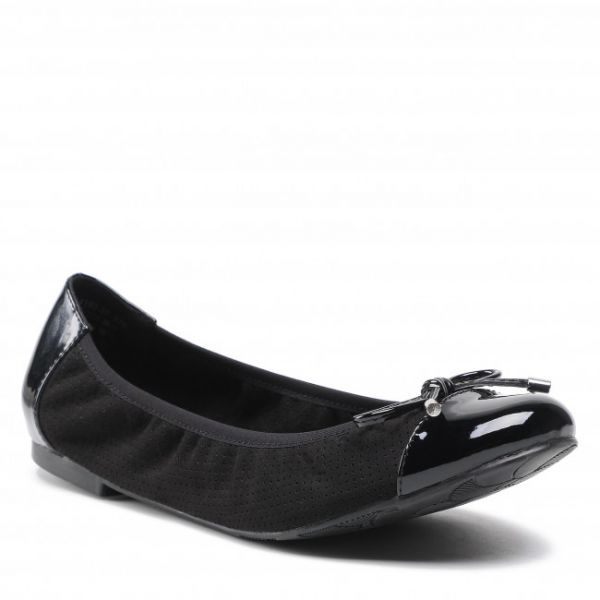 Ballerine JENNY FAIRY - LS4193-37 Black Ballerine JENNY FAIRY - LS4193-37 Black