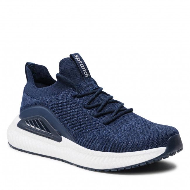 Sneakers Sprandi - MP07-11604-01 Cobalt Blue