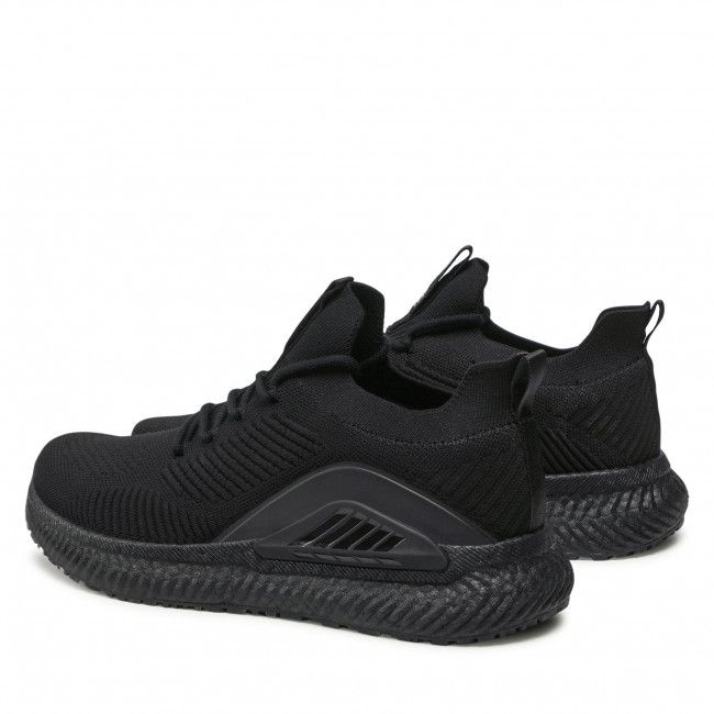 Sneakers Sprandi - MP07-11604-01 Black