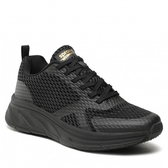 Sneakers Sprandi - MP07-11601-01 Black
