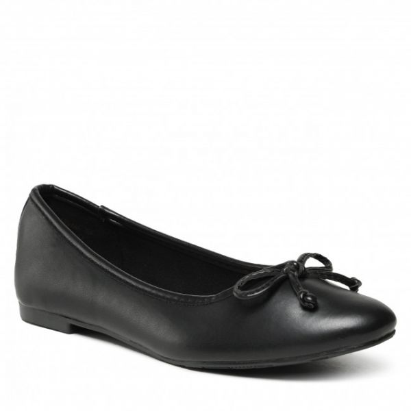 Ballerine JENNY FAIRY - LS4193-44A Black Ballerine JENNY FAIRY - LS4193-44A Black