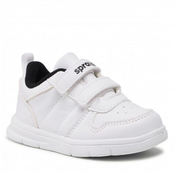 Sneakers Sprandi - CP23-5993 White Sneakers Sprandi - CP23-5993 White
