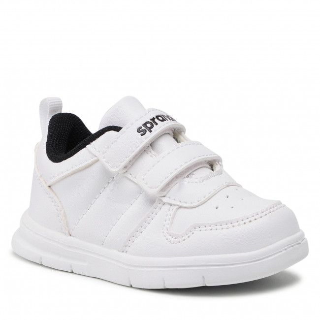 Sneakers Sprandi - CP23-5993 White