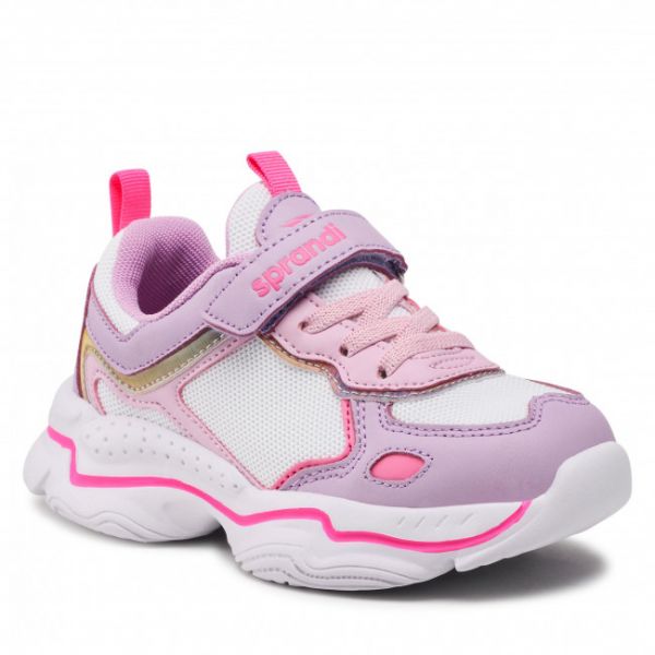 Sneakers Sprandi - CP23-6019 Lavender Rose Sneakers Sprandi - CP23-6019 Lavender Rose