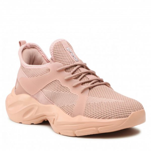 Sneakers Sprandi - WP40-21443Z Beige Sneakers Sprandi - WP40-21443Z Beige