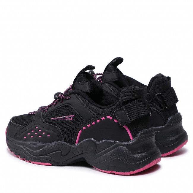 Sneakers SPRANDI - CP40-20320Y Black