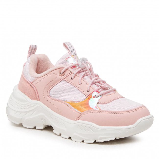 Sneakers Sprandi - CP40-21456Z Pink