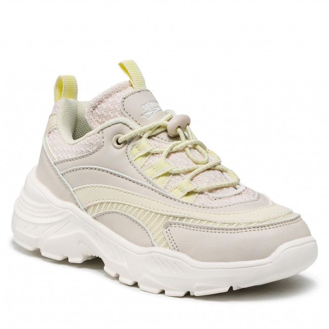 Sneakers Sprandi - CP40-21308Y Yellow