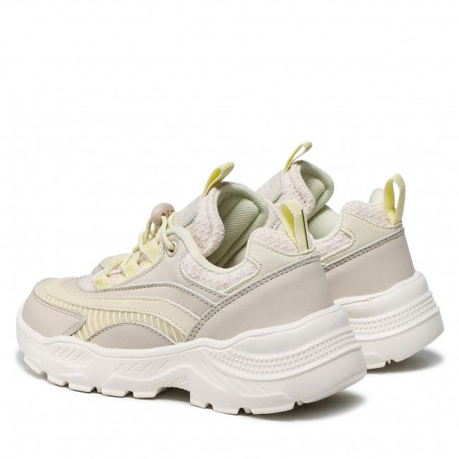 Sneakers Sprandi - CP40-21308Y Yellow